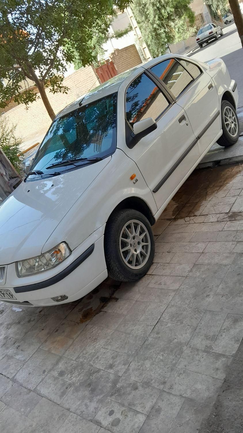 خودرو سمند، SE آگهی ann_18555654