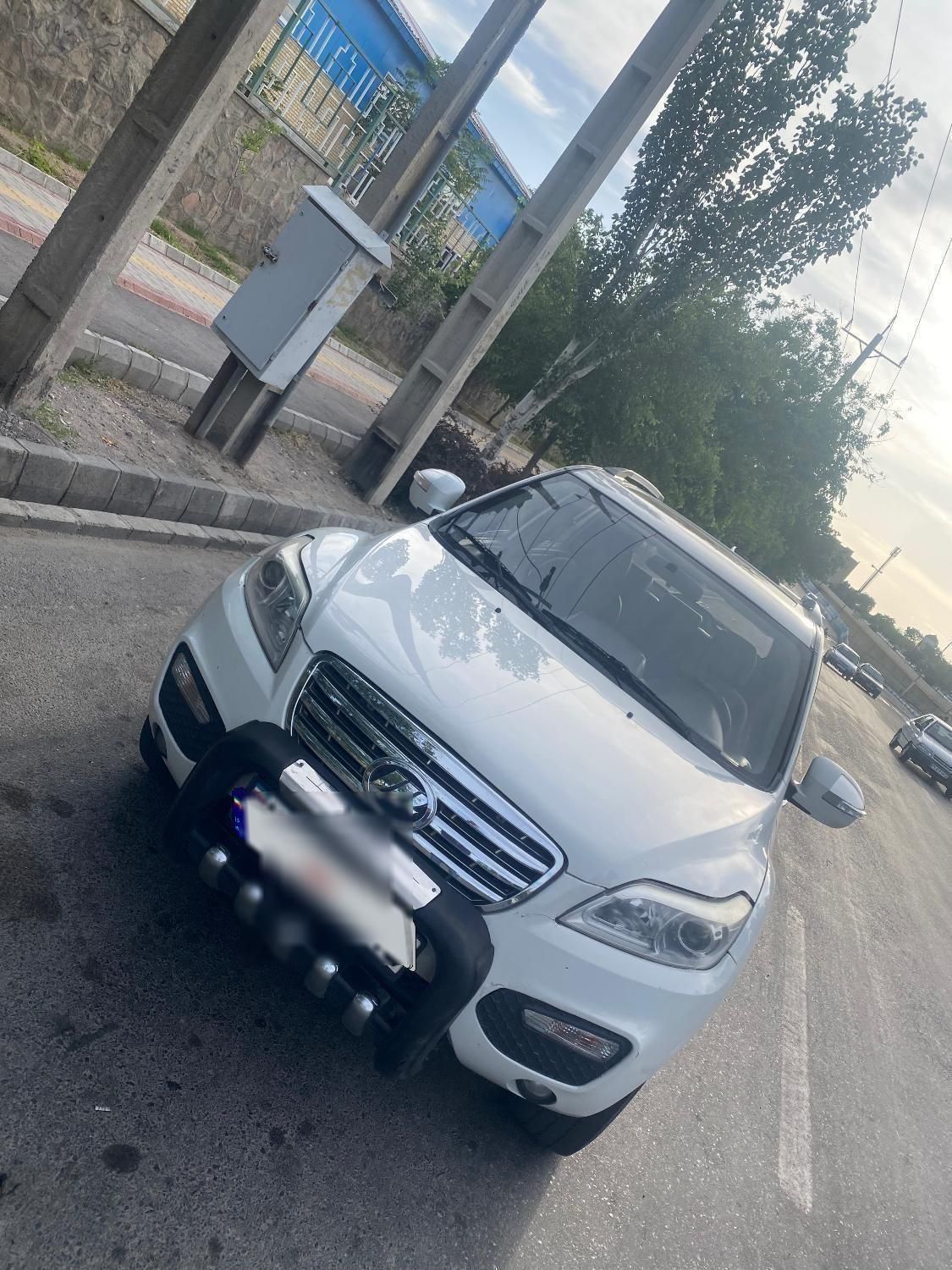 لیفان X60 دنده‌ای - 2015