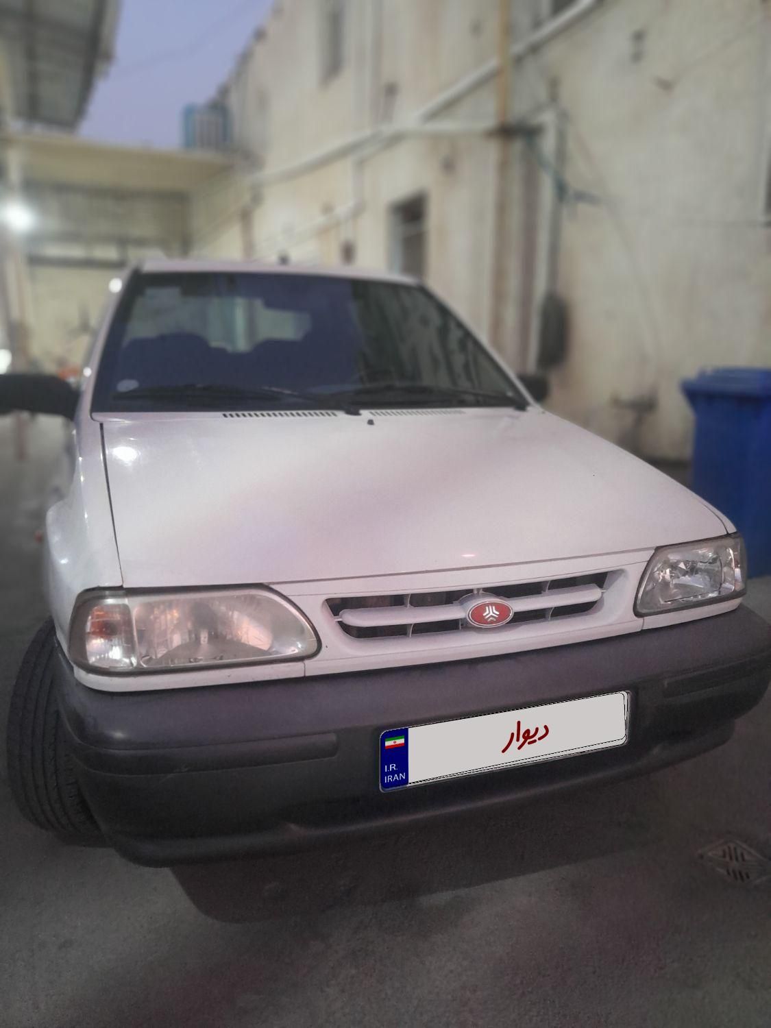 پراید 131 SE - 1399