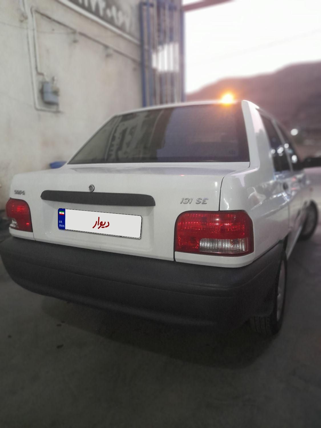 پراید 131 SE - 1399