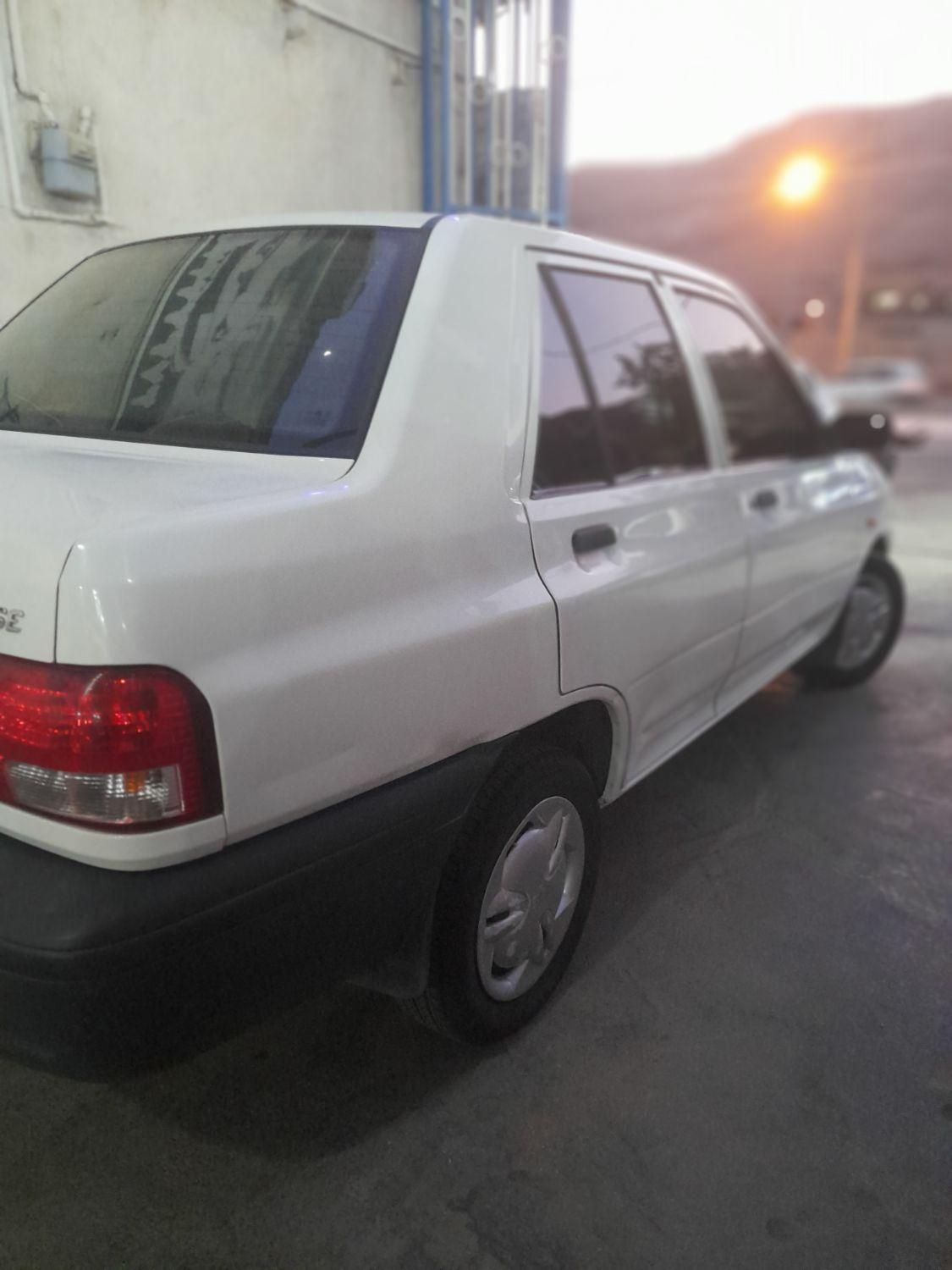 پراید 131 SE - 1399
