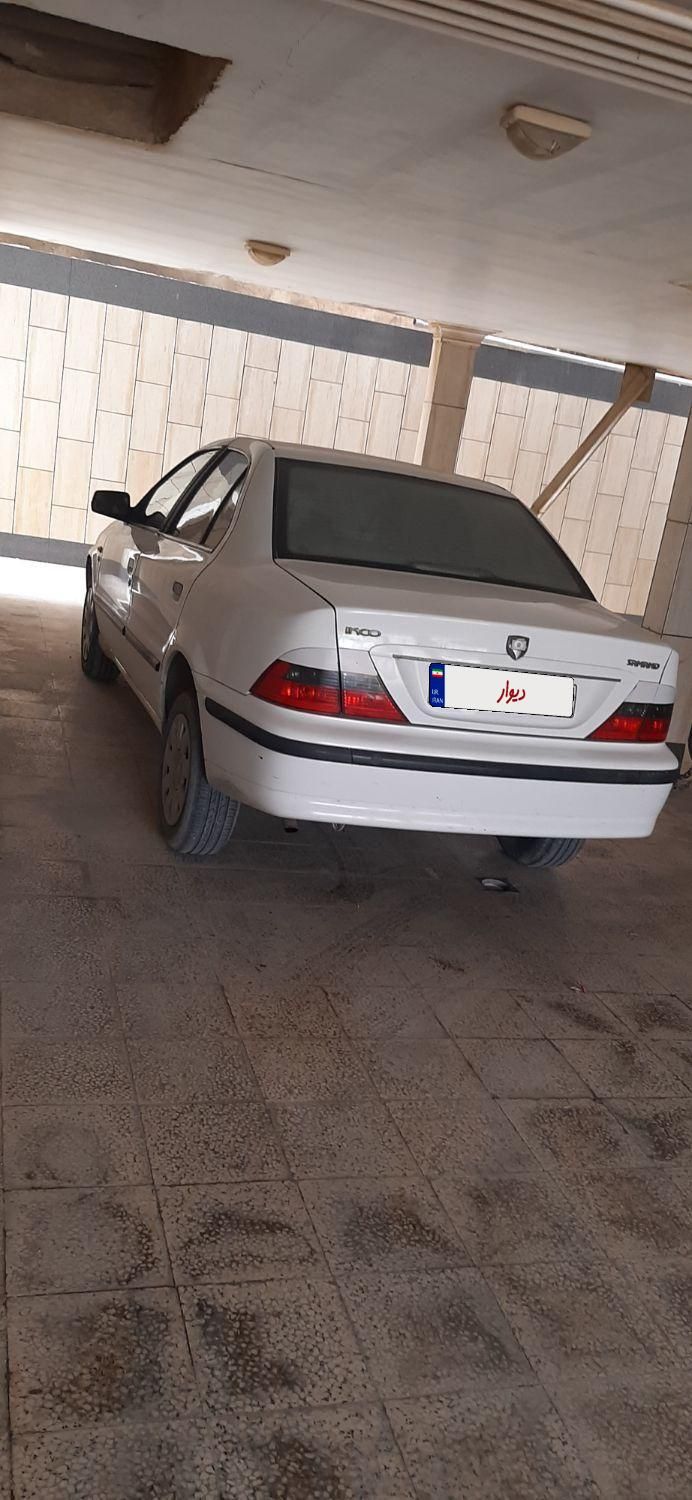 سمند SE ساده - 1393