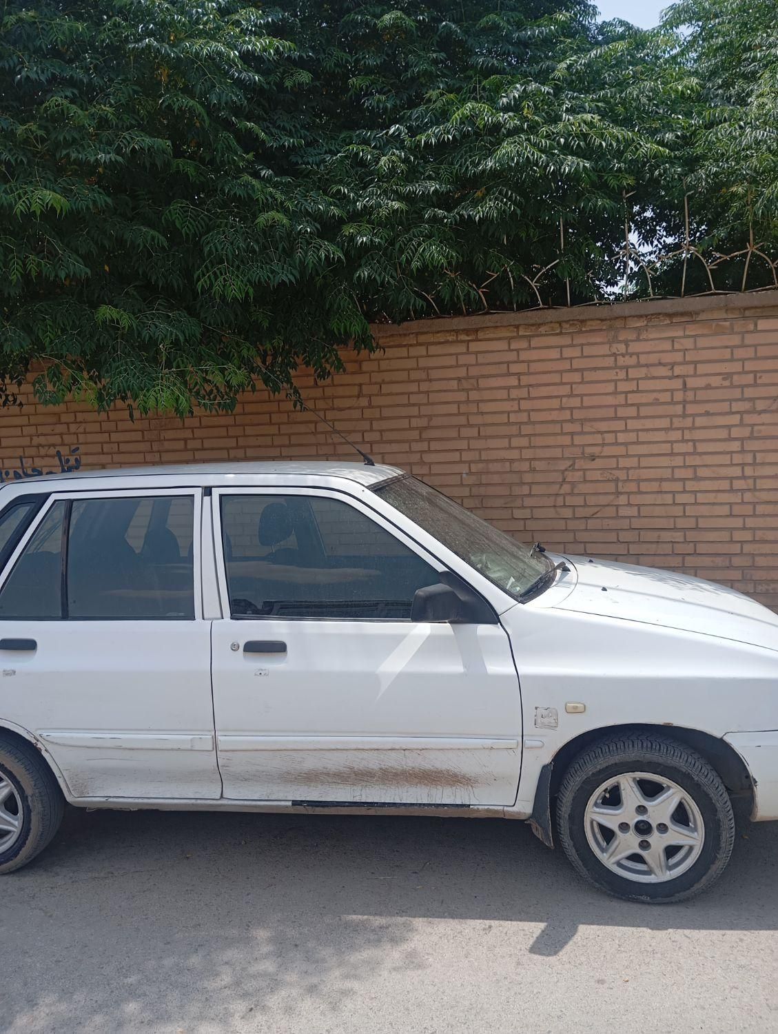 پراید 111 SX - 1389