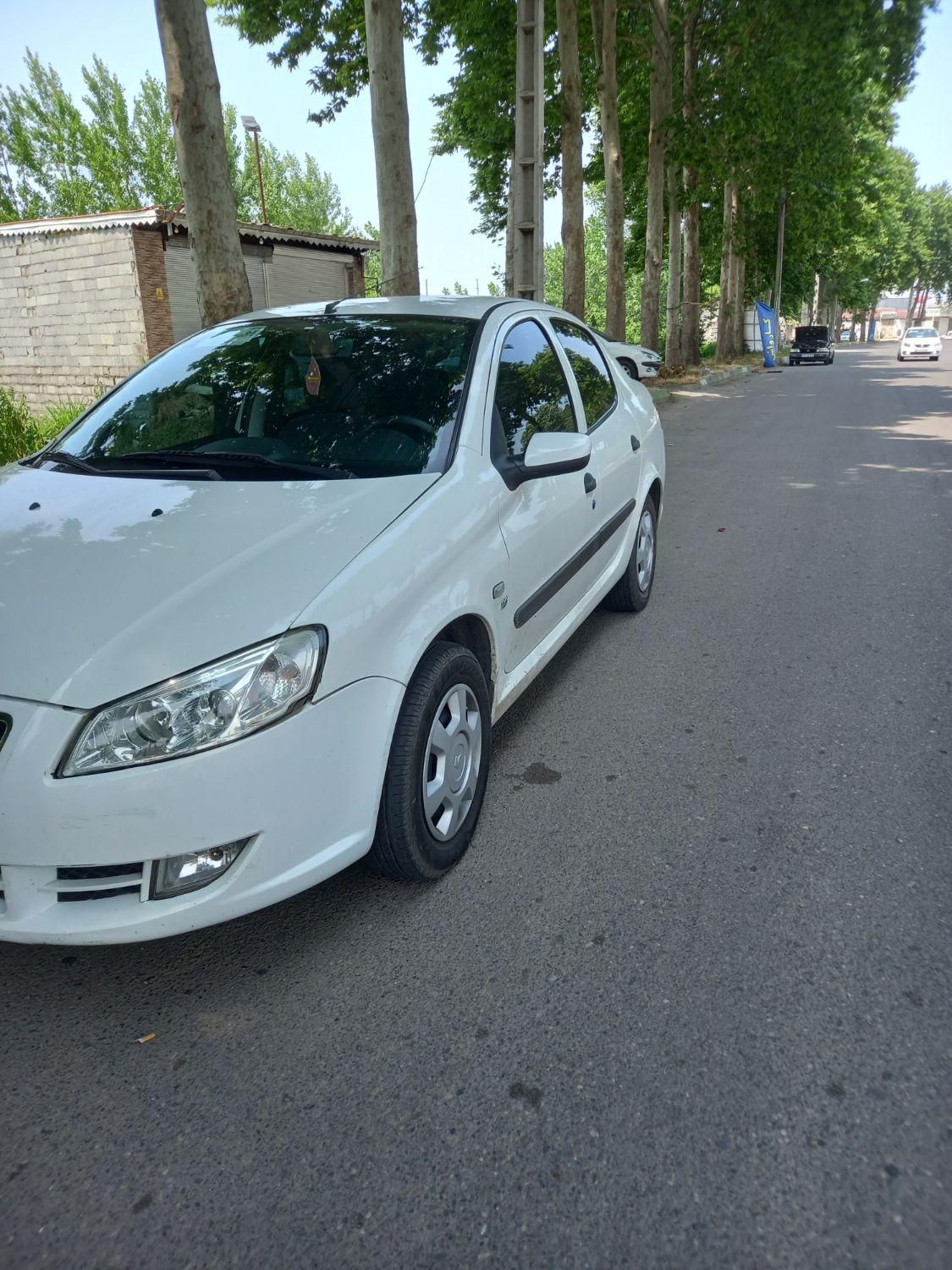 خودرو رانا، LX آگهی ann_18555662