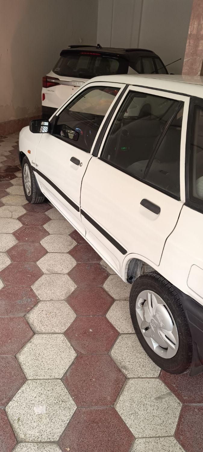 پراید 131 SE - 1393