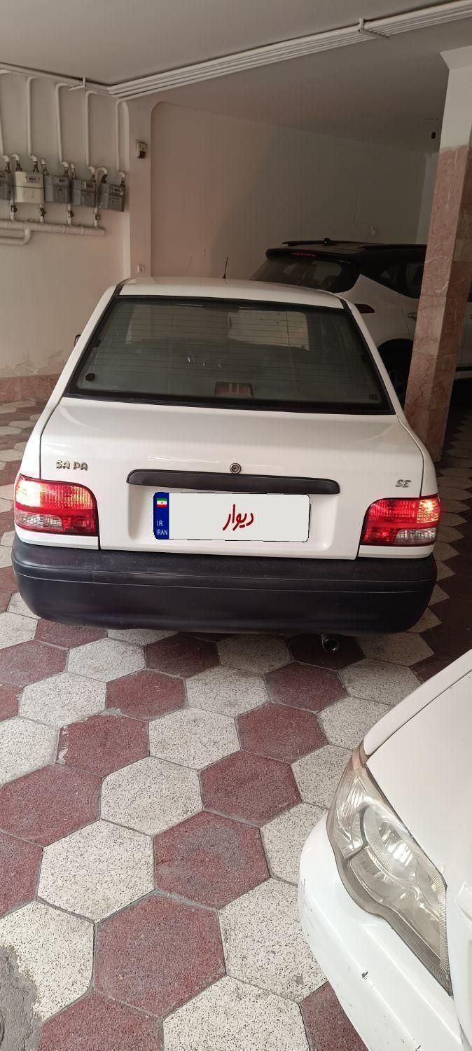 پراید 131 SE - 1393