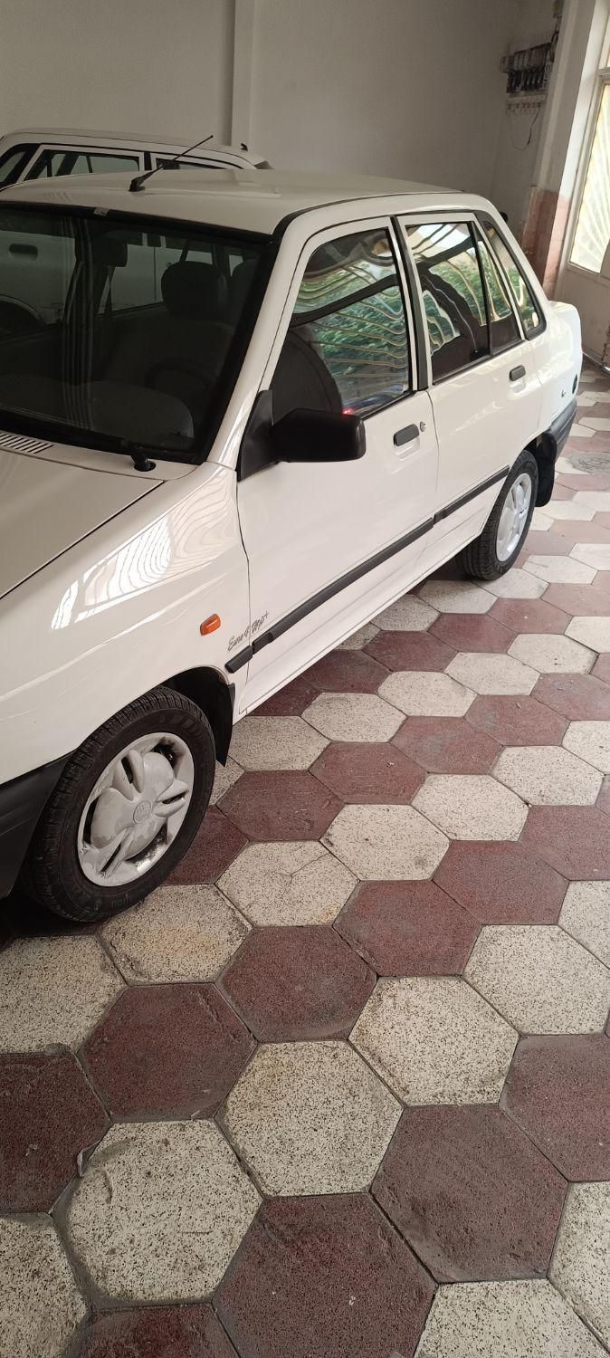 پراید 131 SE - 1393