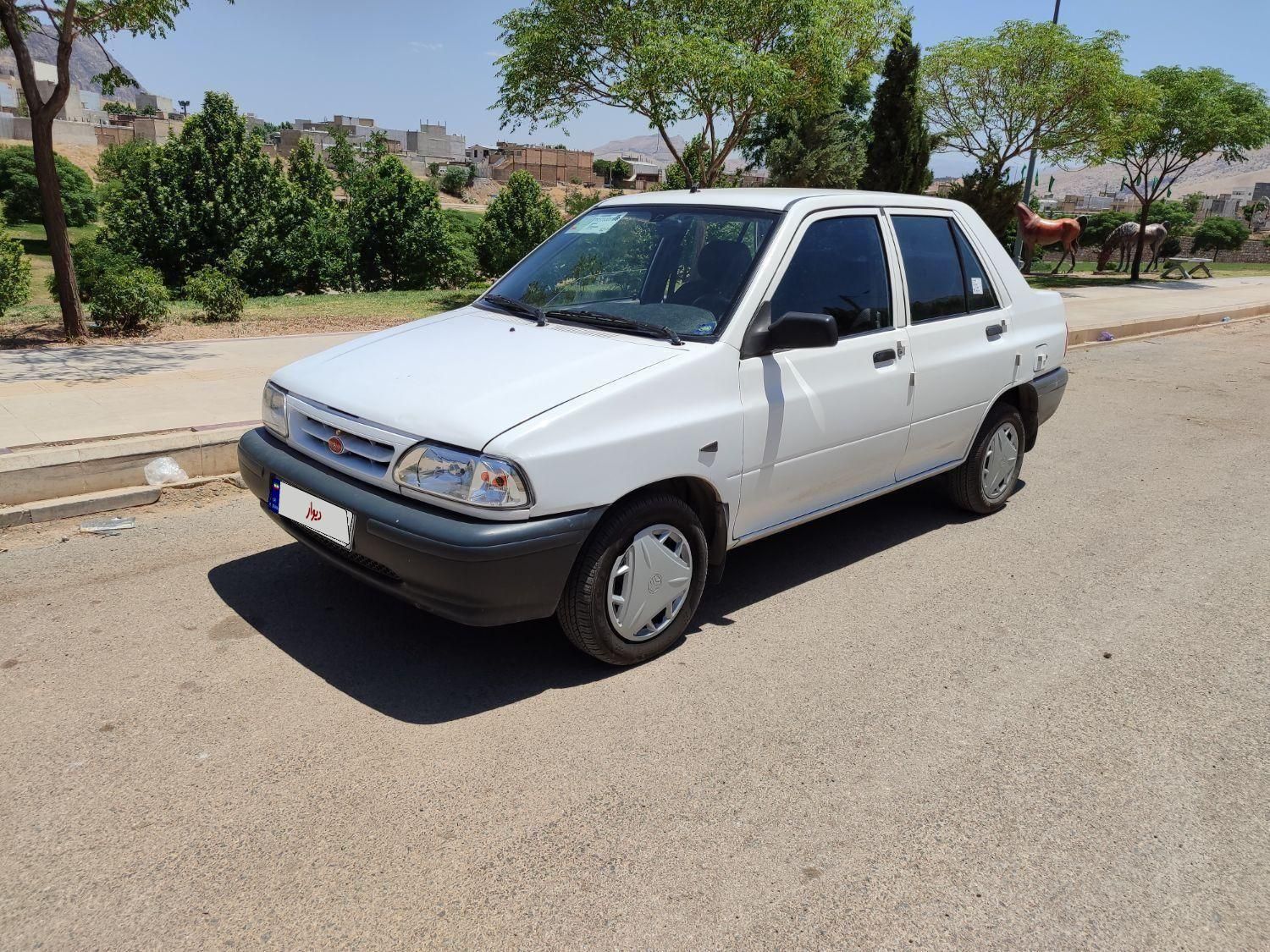 پراید 131 SE - 1396