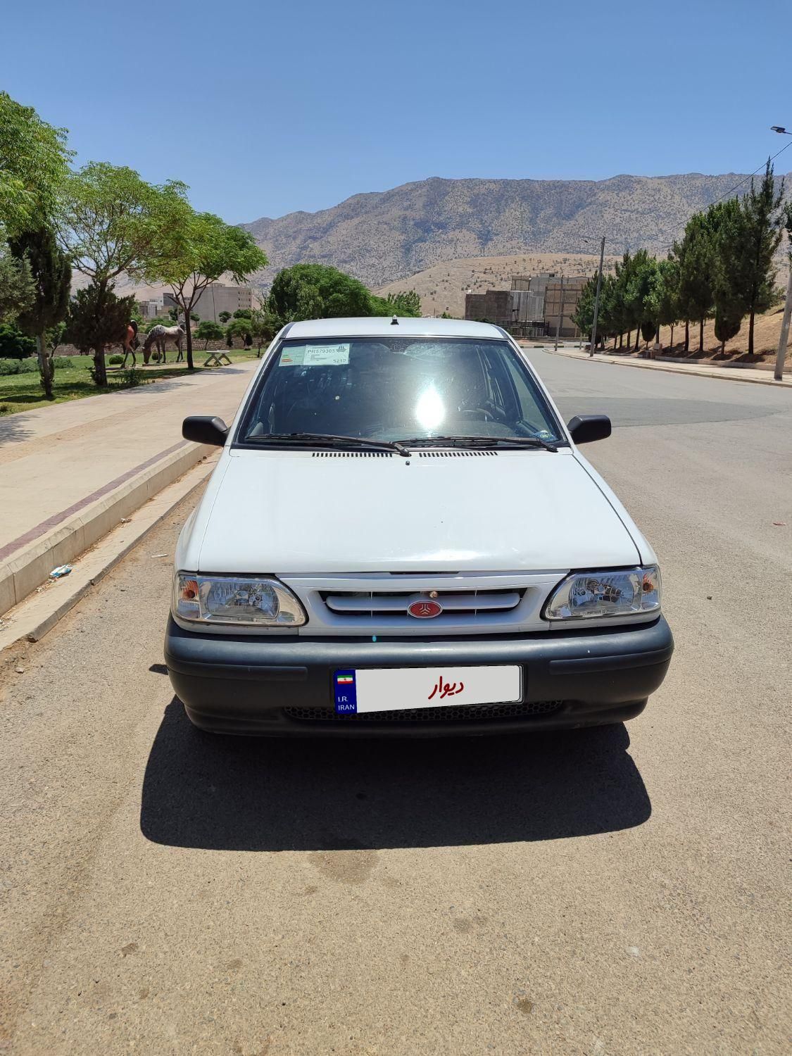 خودرو پراید، 131 آگهی ann_18555671