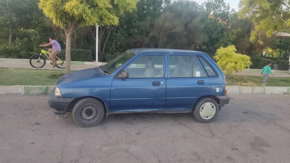 پراید 111 LX - 1384