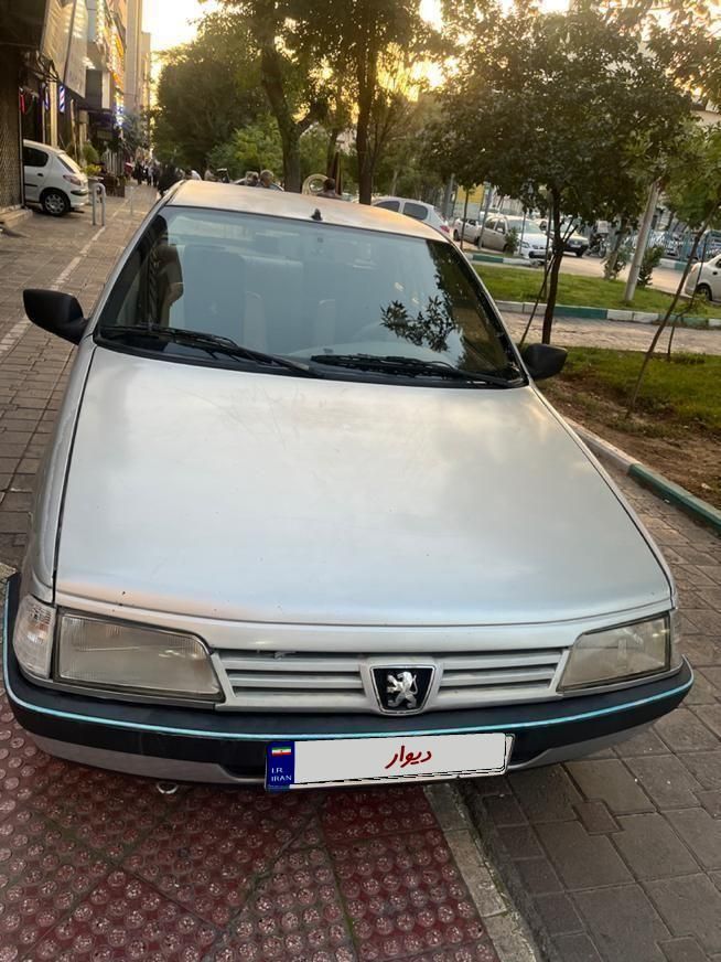 پژو 405 GLX - 1389