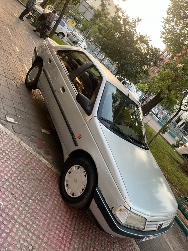 پژو 405 GLX - 1389