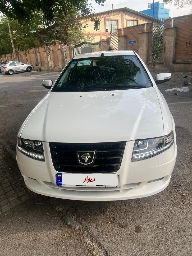 خودرو سمند، سورن پلاس آگهی ann_18555680
