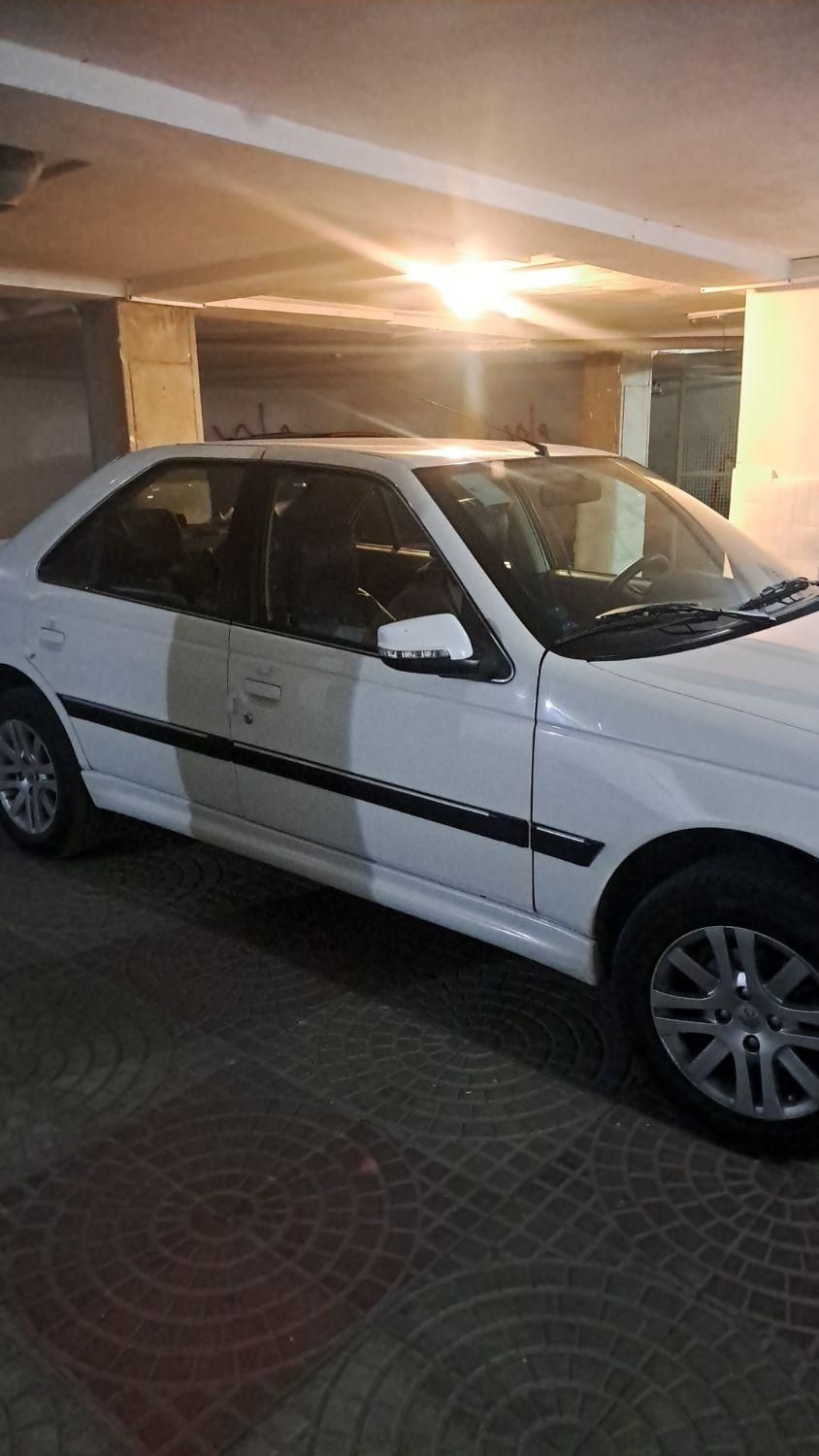 پژو پارس سال - 1401