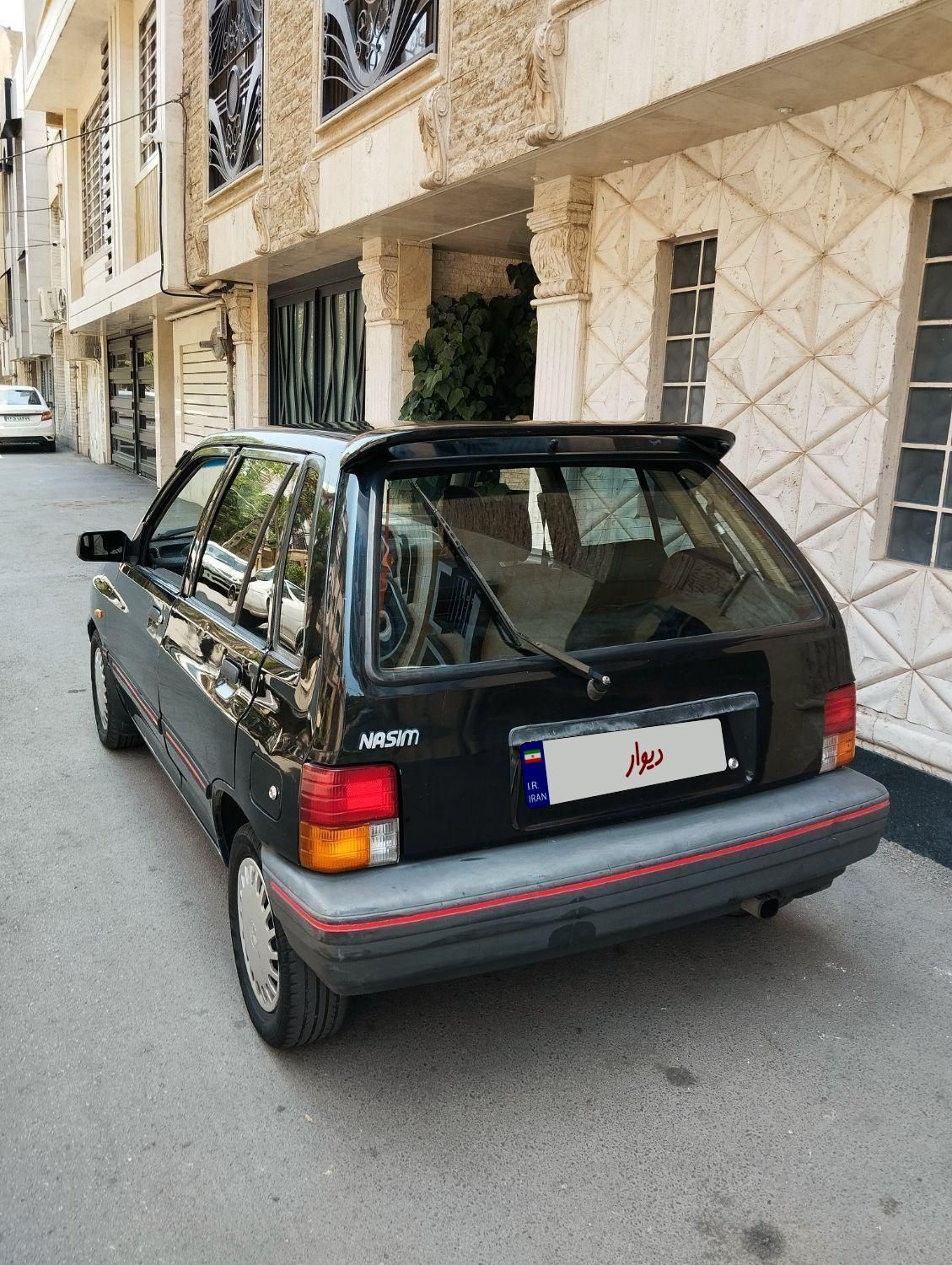 پراید 111 LX - 1387