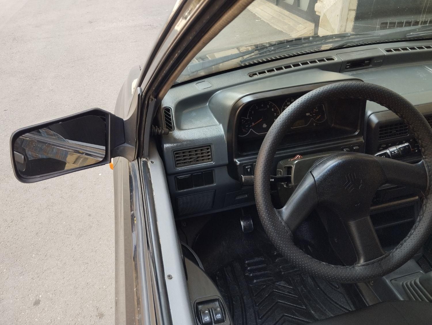 پراید 111 LX - 1387