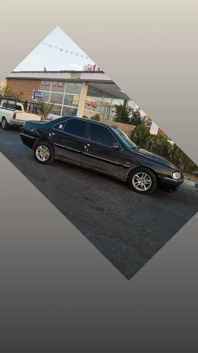 پژو پارس XU7ساده - 1380