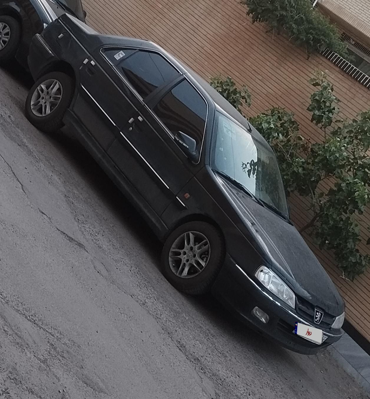 پژو پارس XU7ساده - 1380