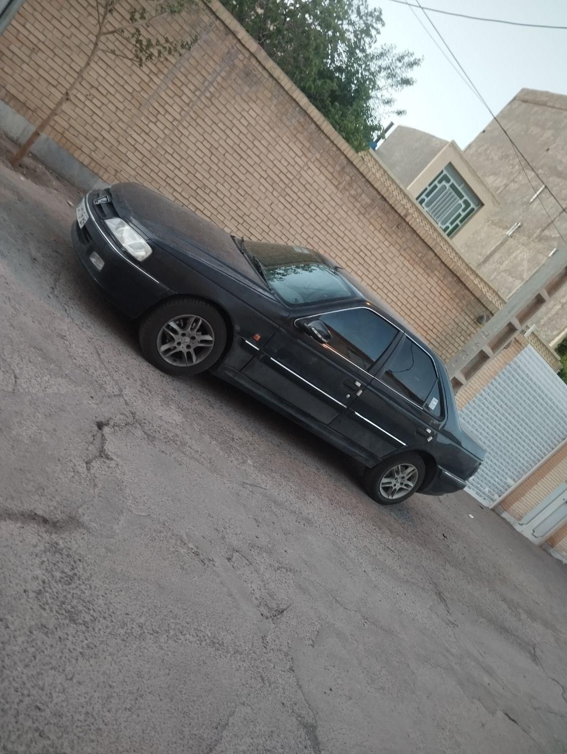 پژو پارس XU7ساده - 1380