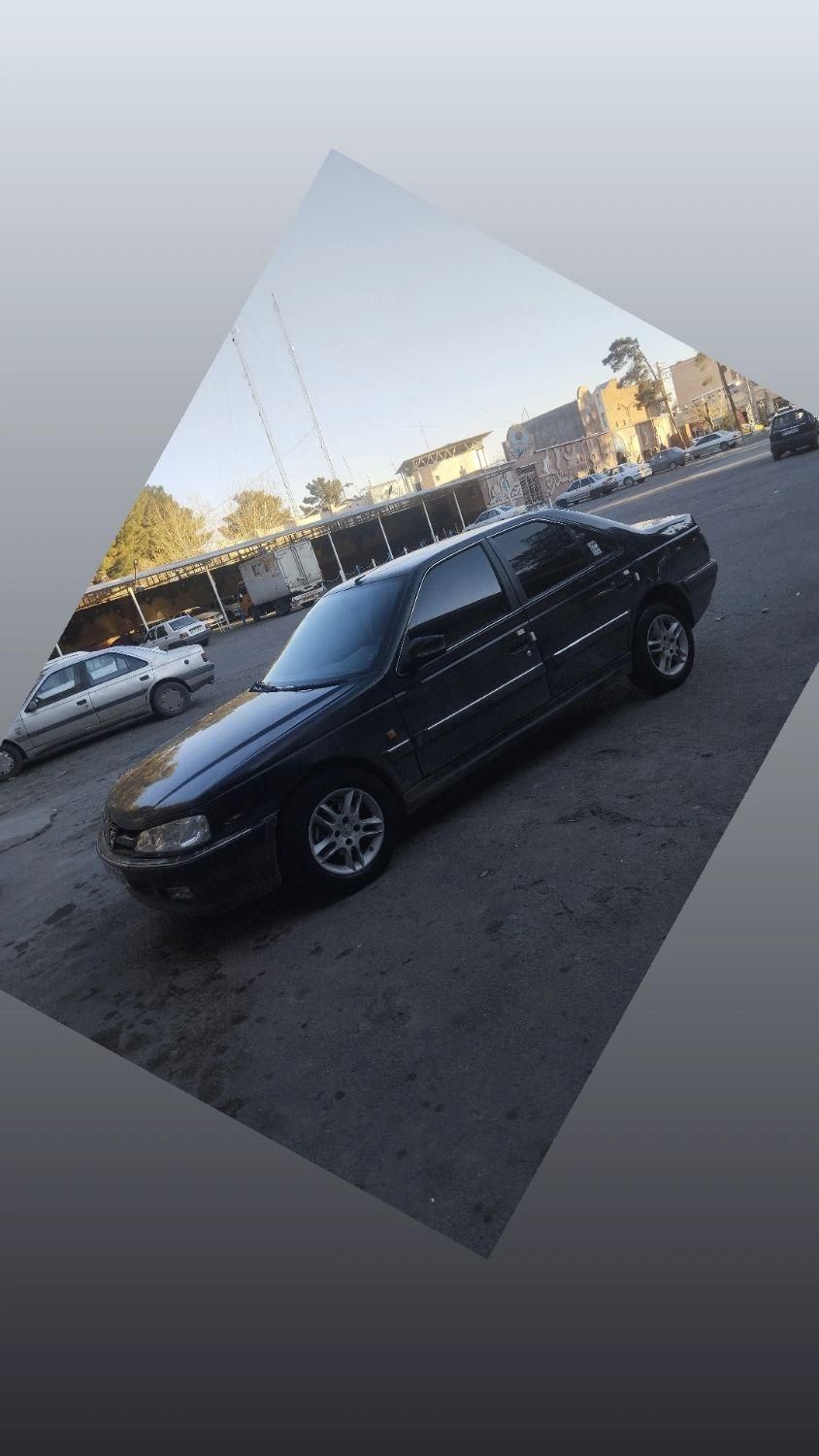 پژو پارس XU7ساده - 1380