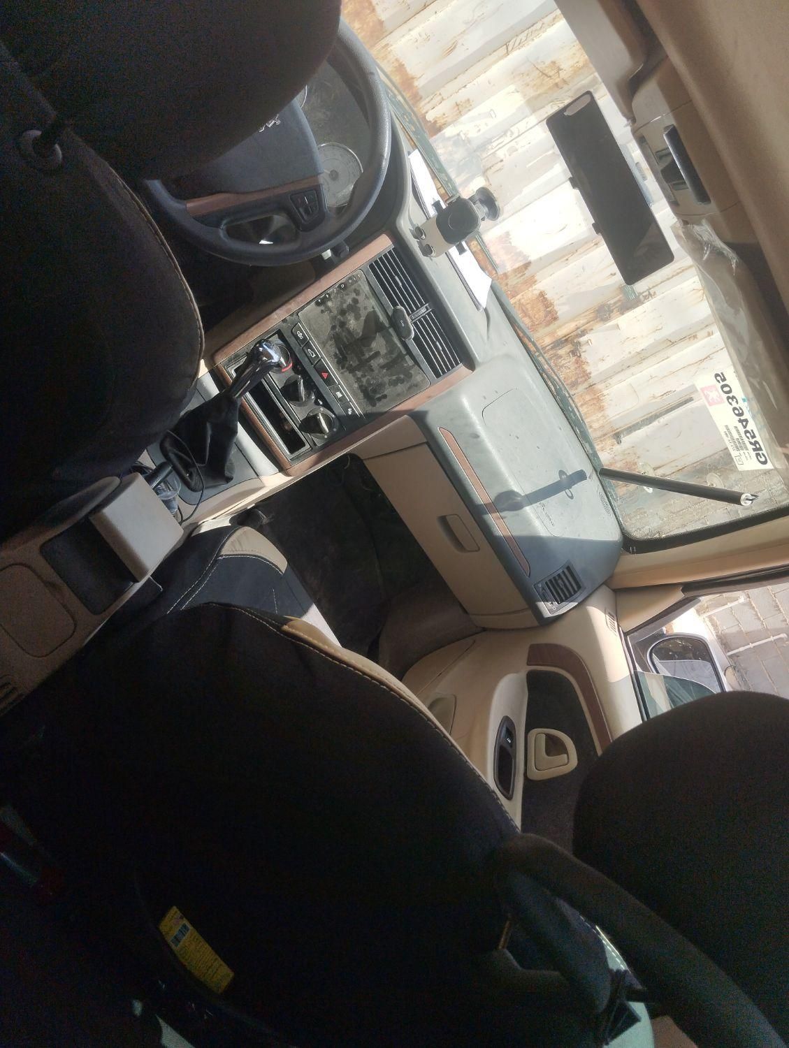 پژو پارس XU7ساده - 1380