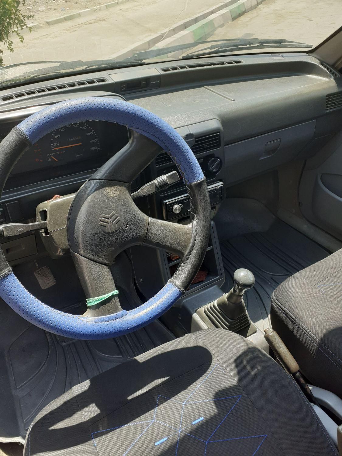 پراید 131 SX - 1390