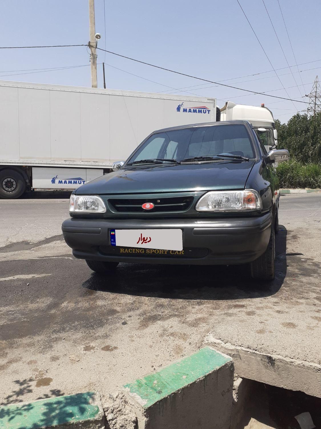 پراید 131 SX - 1390