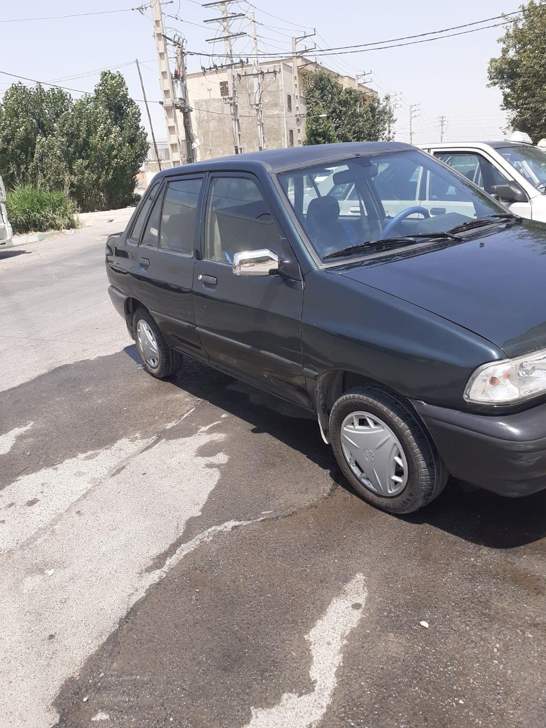 پراید 131 SX - 1390