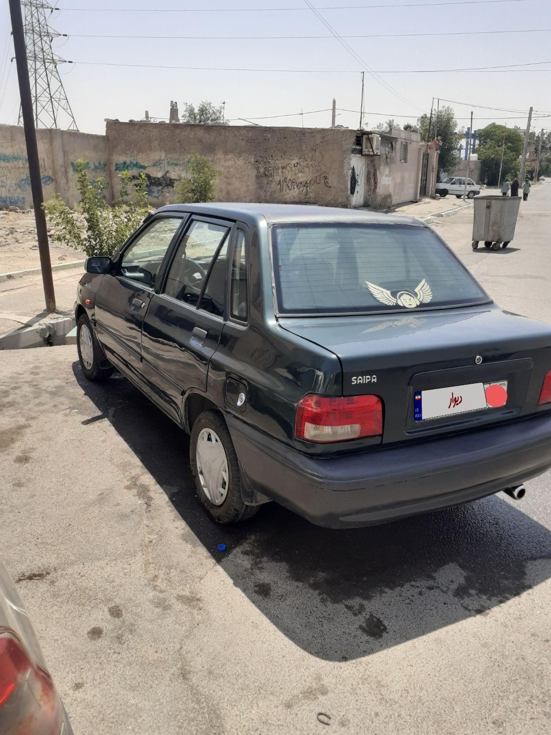 پراید 131 SX - 1390