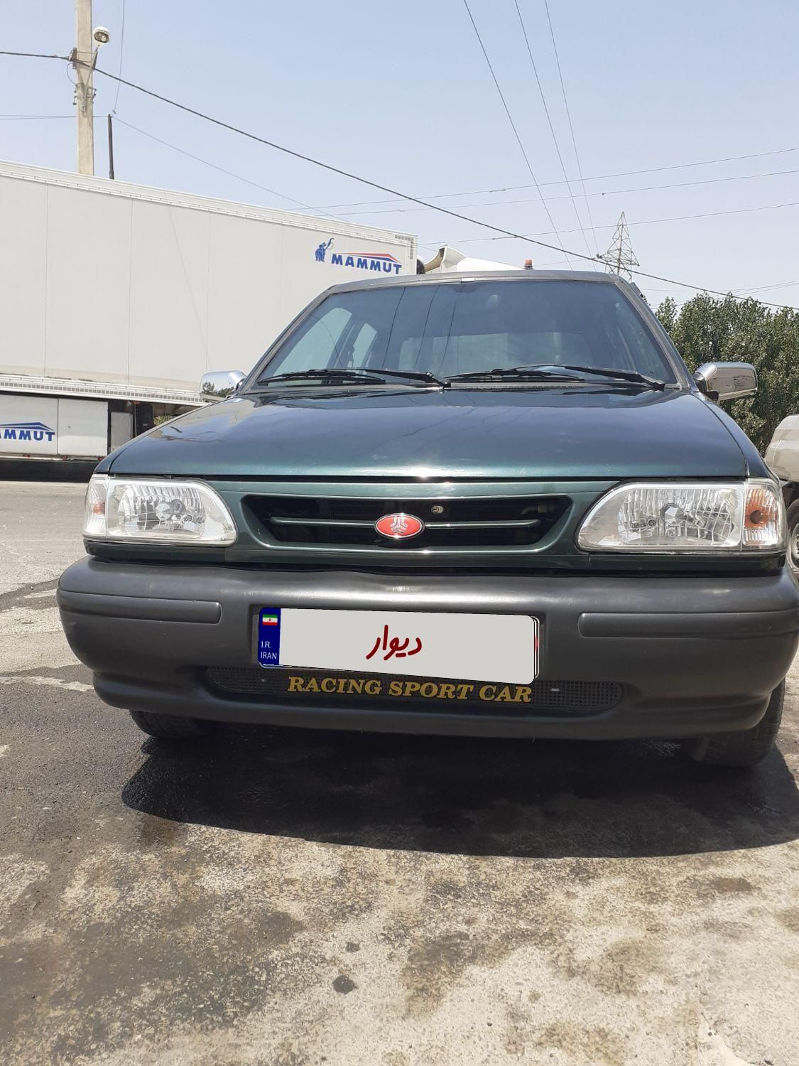 پراید 131 SX - 1390