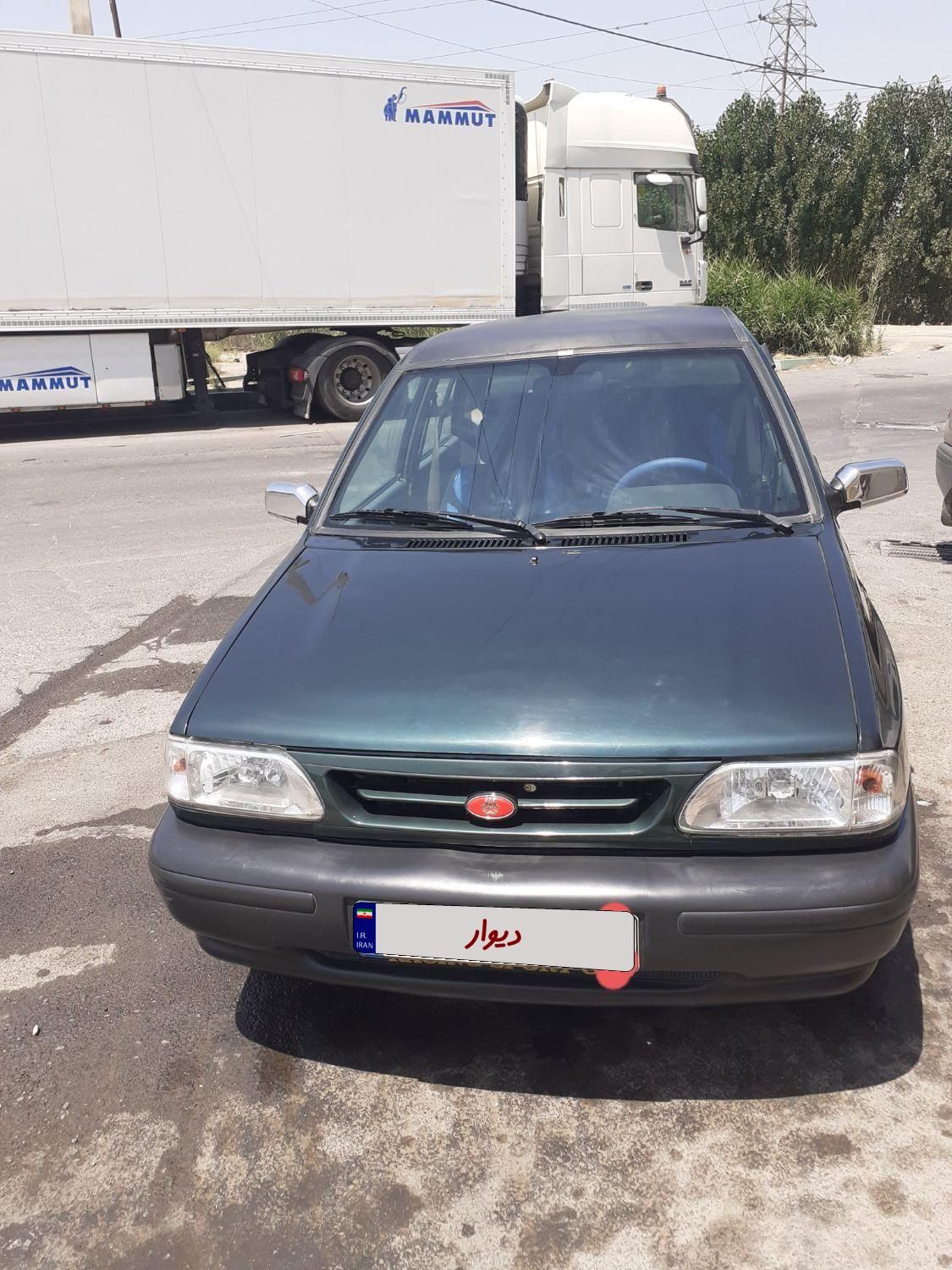 پراید 131 SX - 1390