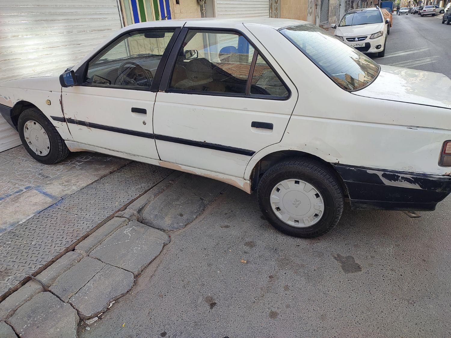 خودرو پژو، آردی آگهی ann_18555701