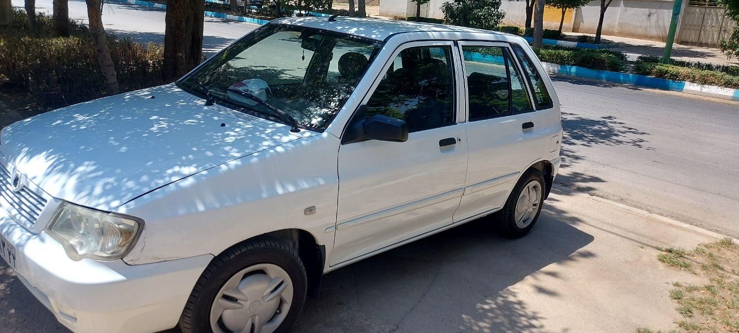 پراید 111 SE - 1396