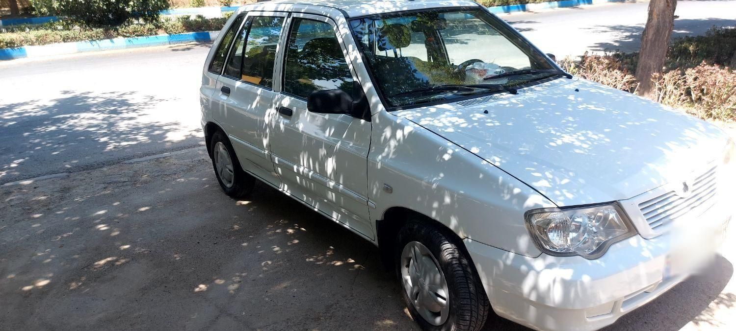 پراید 111 SE - 1396