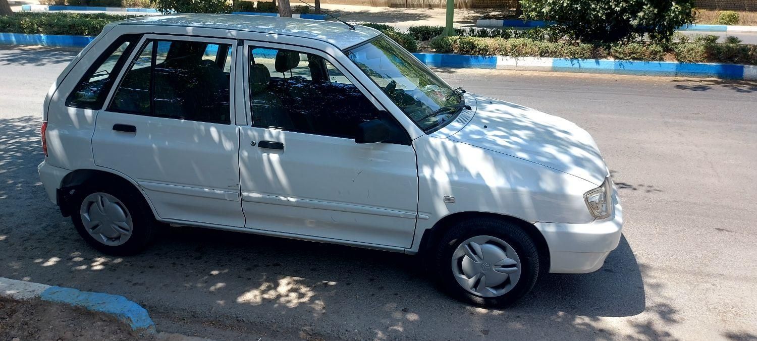 پراید 111 SE - 1396