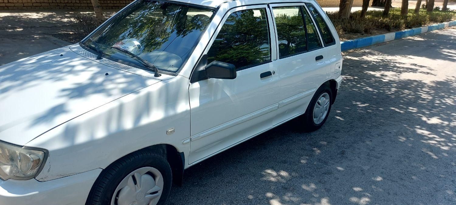 پراید 111 SE - 1396