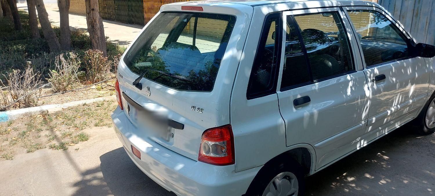 پراید 111 SE - 1396