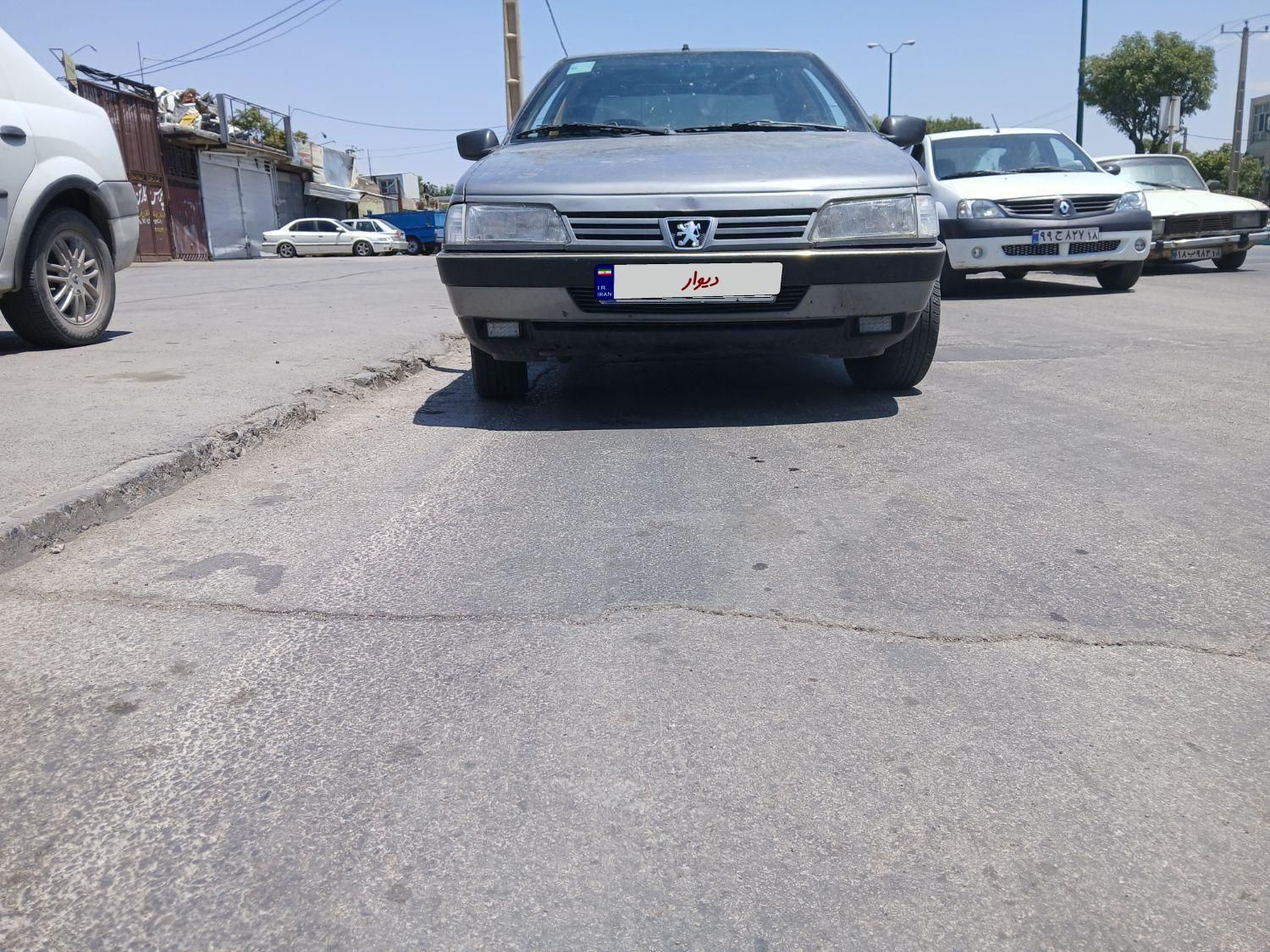 خودرو پژو، 405 آگهی ann_18555714