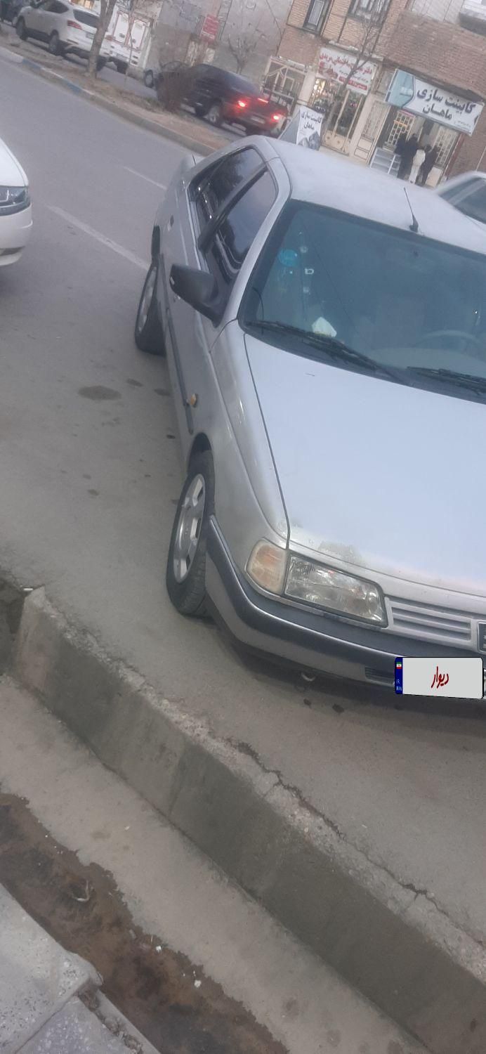 پژو 405 GLX - 1389