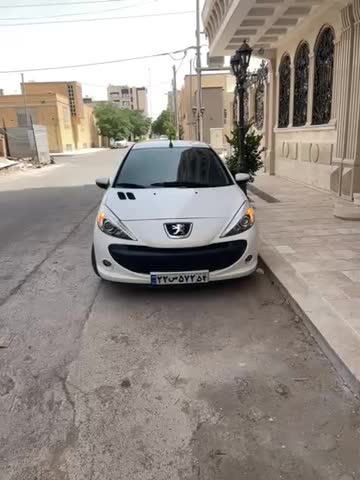 پژو 207 دنده‌ای فرمان هیدرولیک - 1398