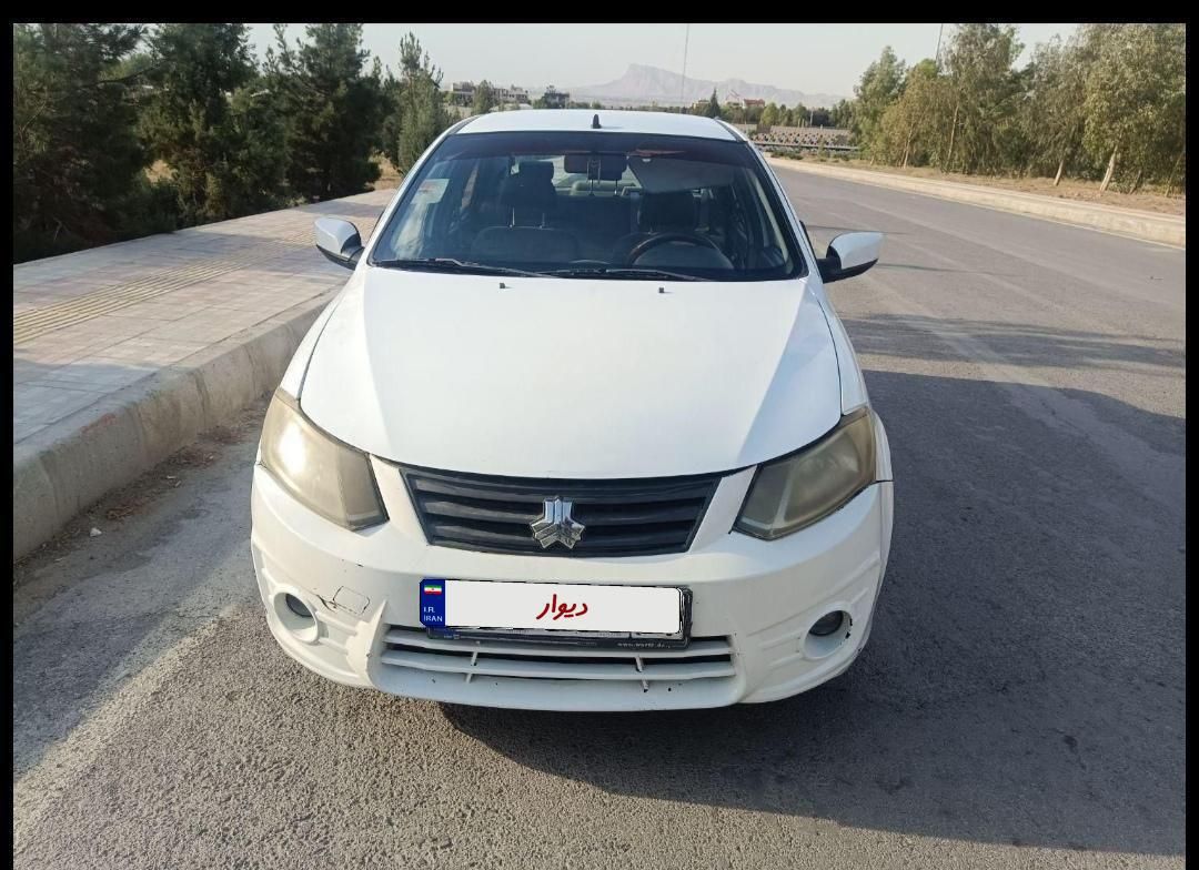 خودرو ساینا، EX آگهی ann_18555725