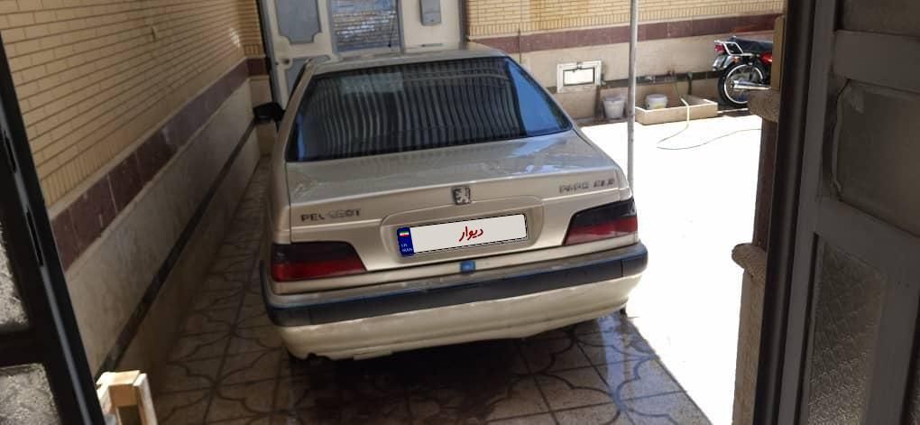 پژو پارس XU7ساده - 1380
