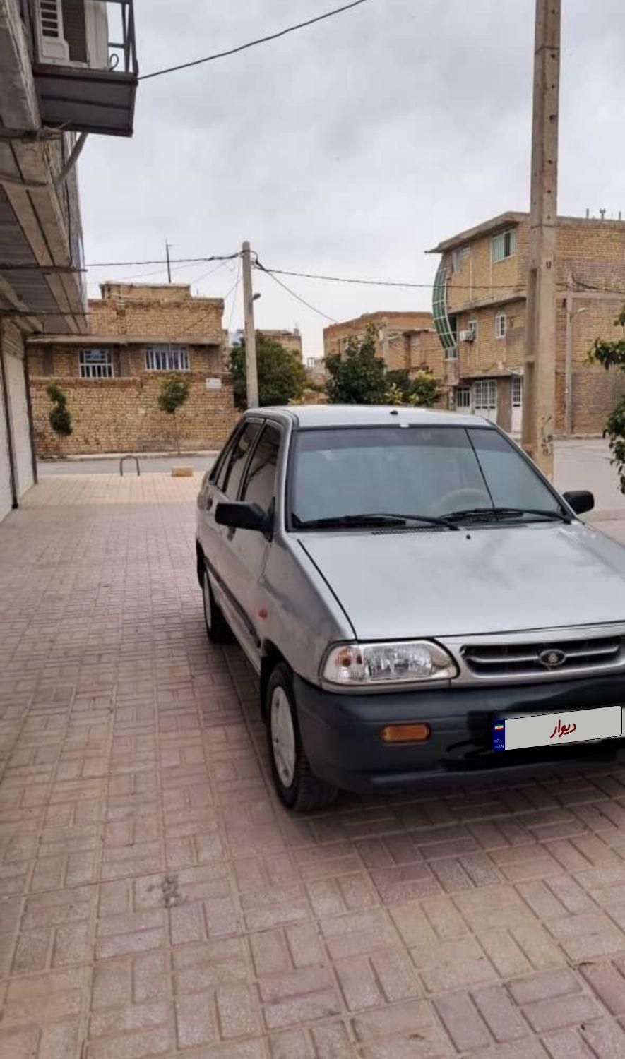 خودرو پراید، صبا آگهی ann_18555732