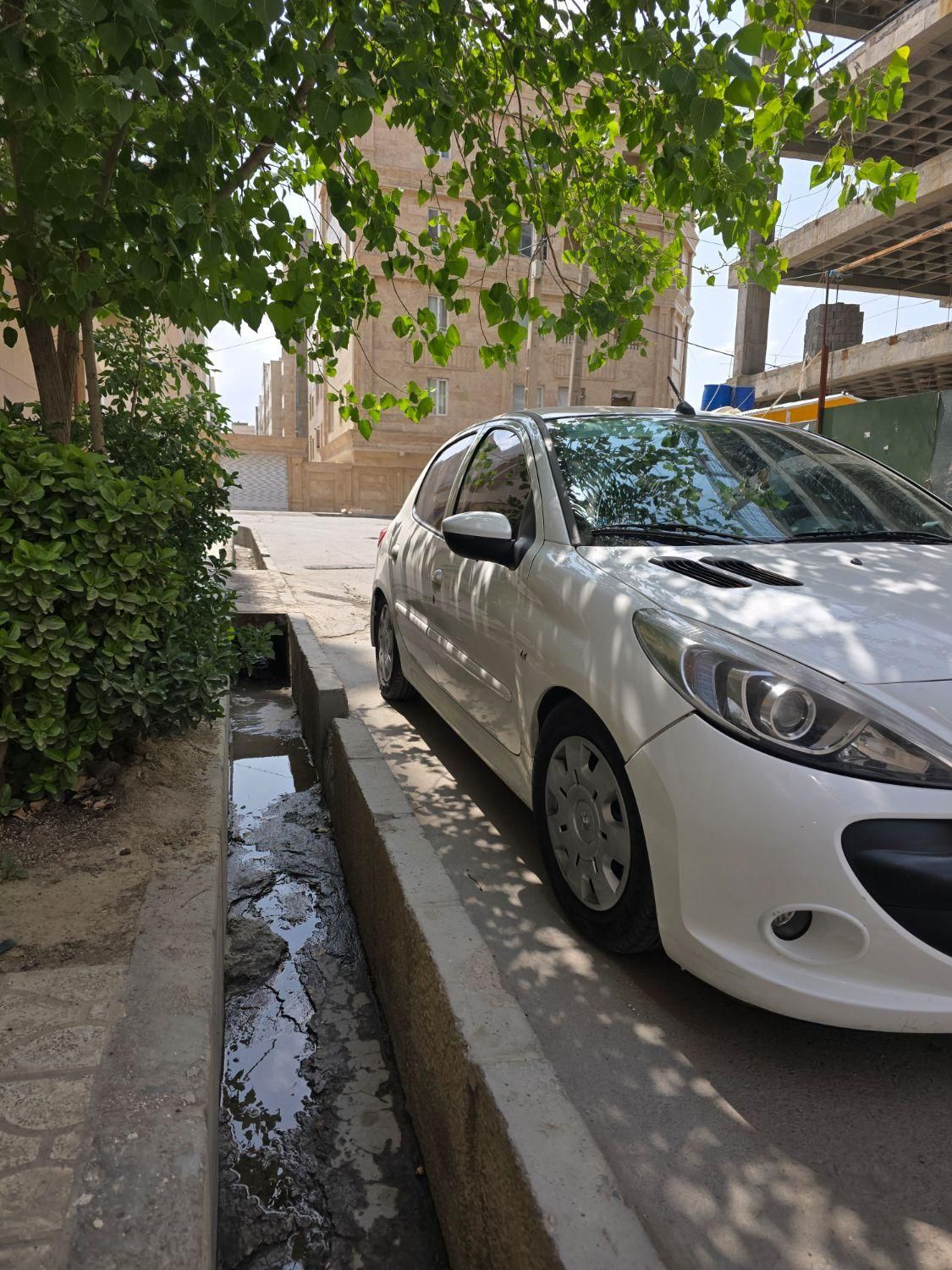 پژو 207 دنده‌ای فرمان هیدرولیک - 1397