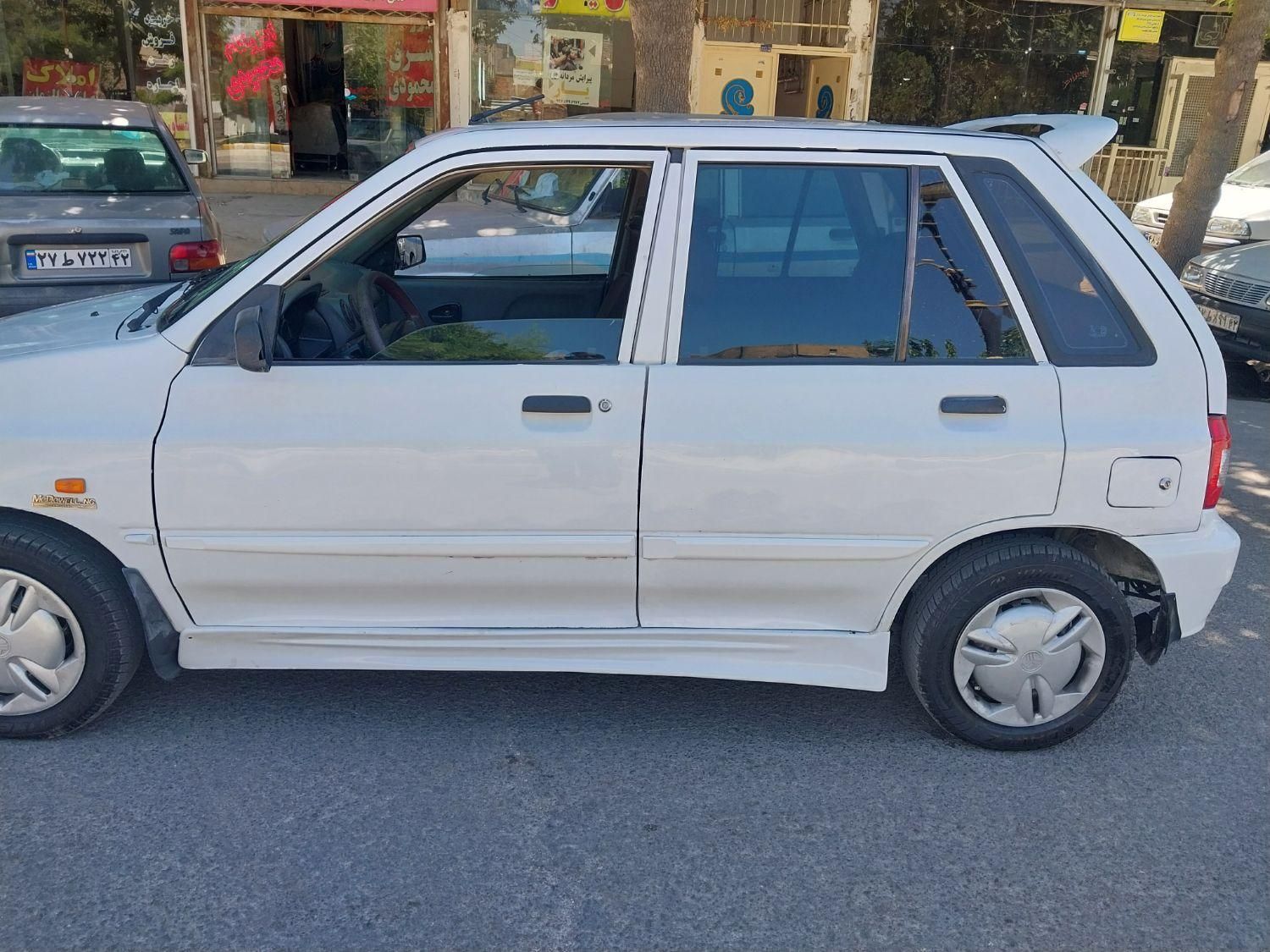 پراید 111 EX - 1391