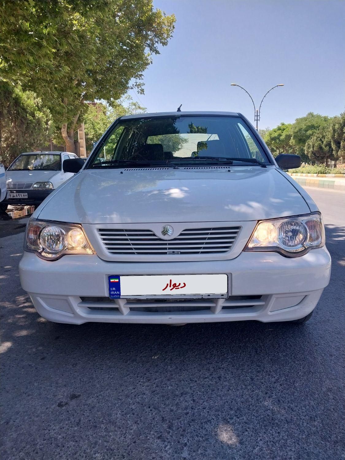 پراید 111 EX - 1391