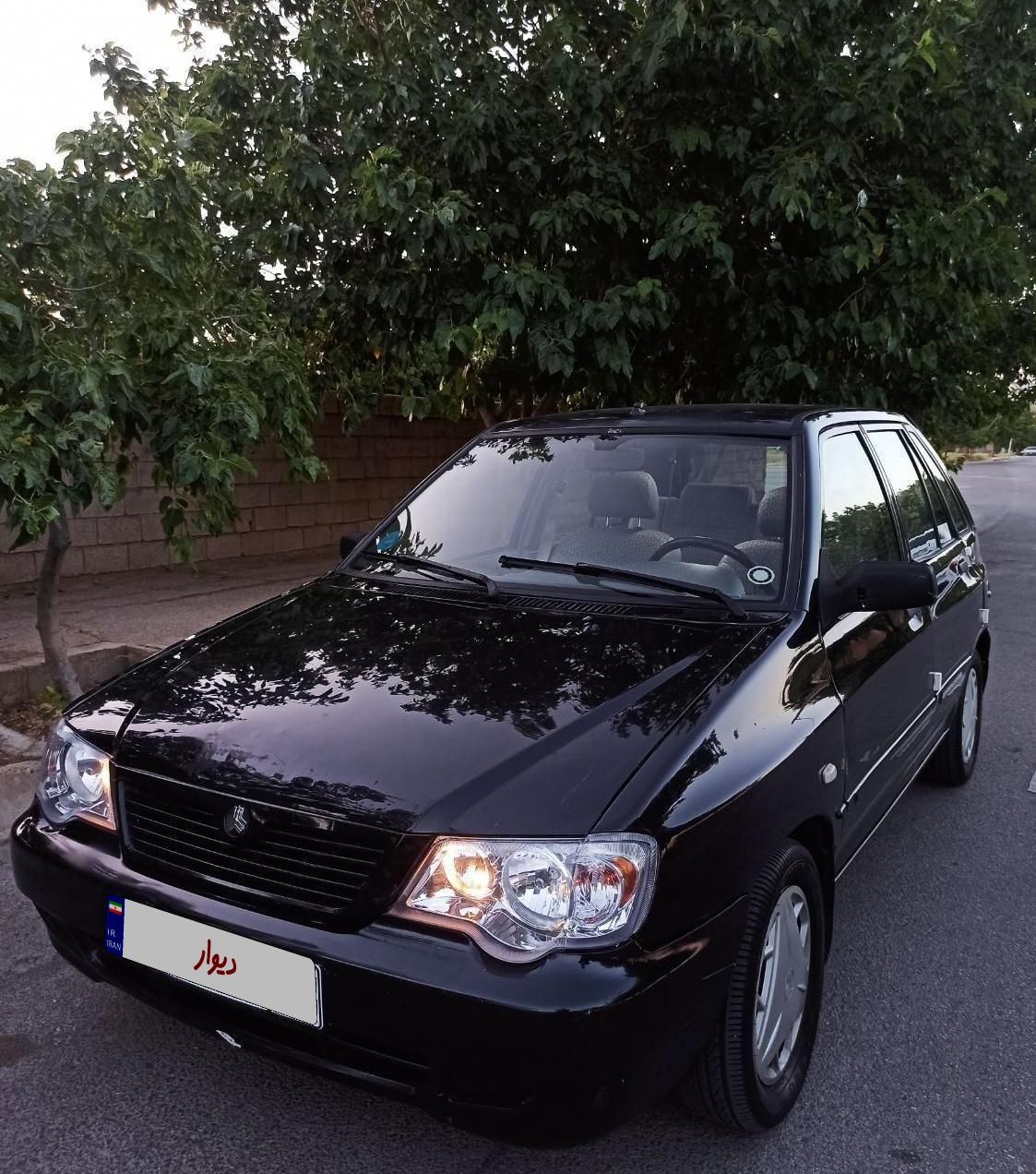 پراید 111 SX - 1390