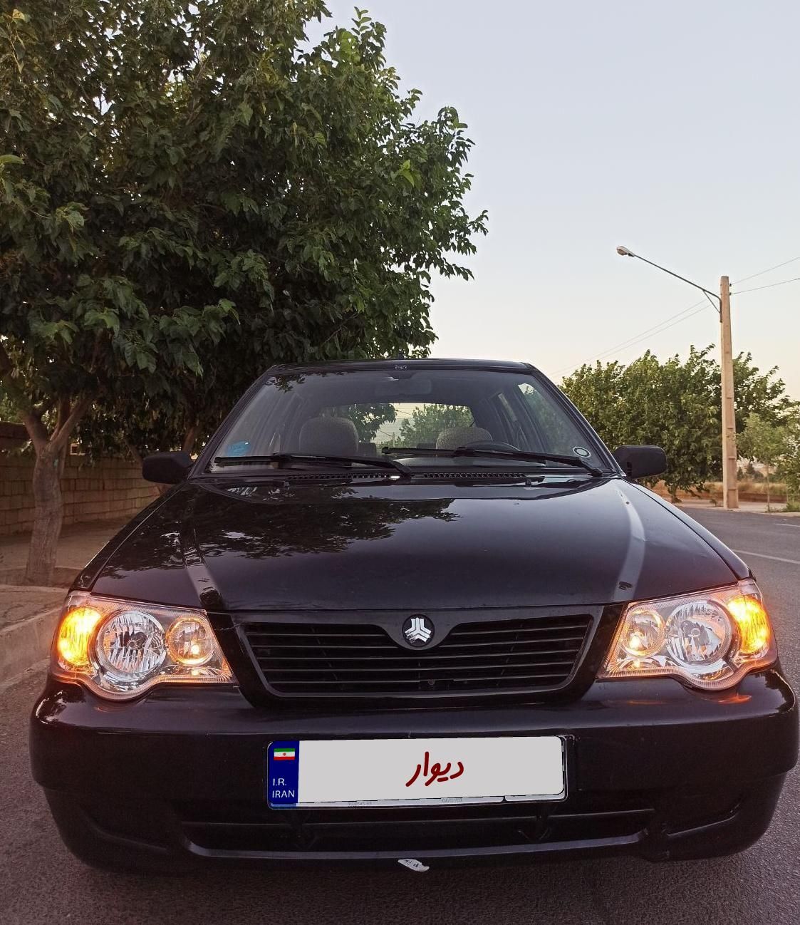 پراید 111 SX - 1390
