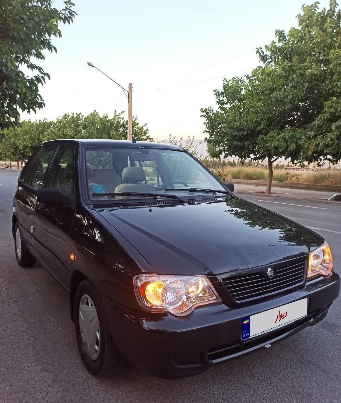 پراید 111 SX - 1390