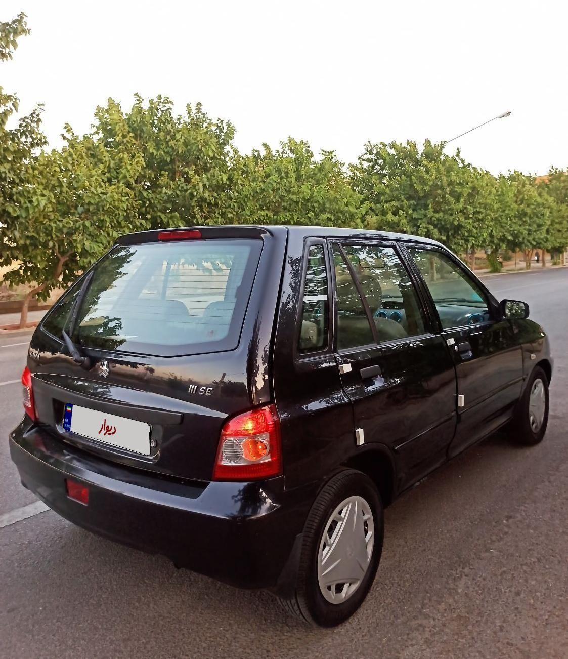 پراید 111 SX - 1390